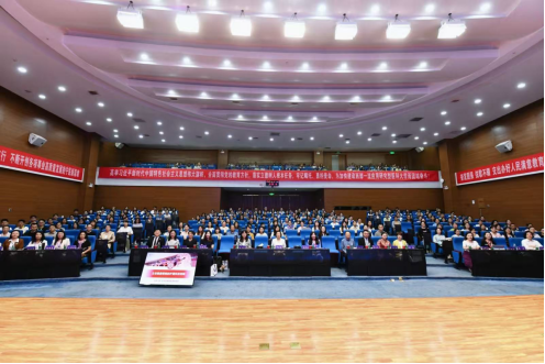 学校举办智汇塞上·星火燎原—未来护理科学家启航论坛